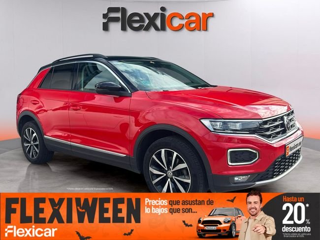 Volkswagen T-Roc 1.0 TSI Advance 6V 2020