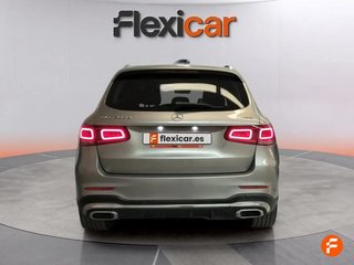 Mercedes-Benz GLC GLC 200 d 4MATIC