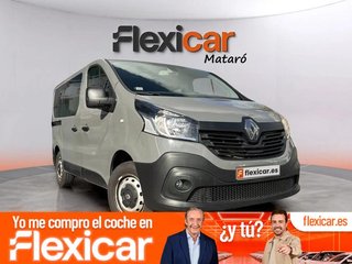 Renault Trafic Combi 9 Energy dCi 70 kW (95 CV) Euro 6