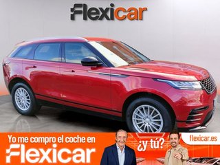 Land-Rover Range Rover Velar 2.0 D180 132kW R-Dynamic 4WD Auto