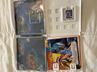 Pokémon Luna Edición Limitada 3DS