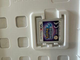 Pokémon Luna Edición Limitada 3DS