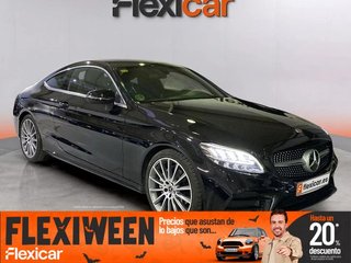 Mercedes-Benz Clase C C Coupé 220 d 4MATIC