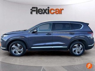 Hyundai Santa Fe 2.2 CRDi Tecno DCT 4x2
