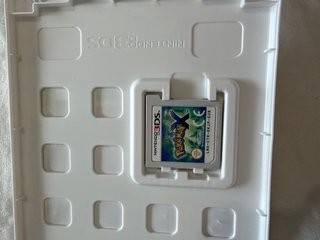 Pokémon X Nintendo 3DS