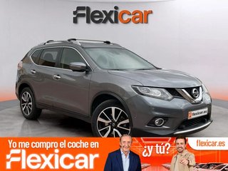 Nissan X-Trail 2.0 dCi XTRONIC TEKNA