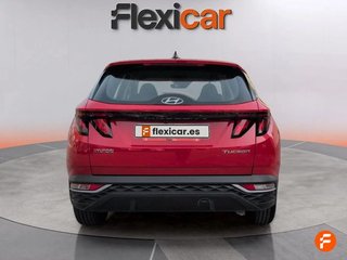 Hyundai Tucson 1.6 CRDI 85kW (115CV) Klass
