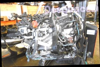 MOTOR COMPLETO FORD ECOSPORT