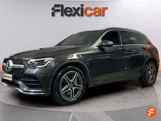 Mercedes-Benz GLC GLC 220 d 4MATIC