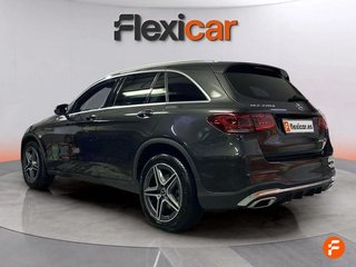 Mercedes-Benz GLC GLC 220 d 4MATIC