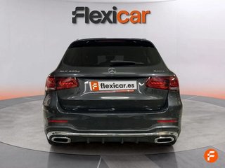 Mercedes-Benz GLC GLC 220 d 4MATIC