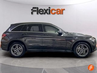 Mercedes-Benz GLC GLC 220 d 4MATIC