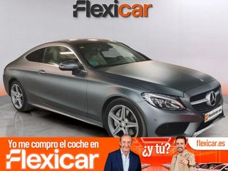 Mercedes-Benz Clase C C Coupé 300