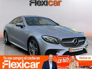 Mercedes-Benz Clase E Coupé E 220 d