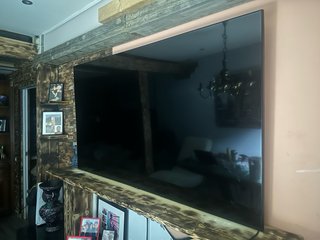 Smart TV Samsung 75 pulgadas