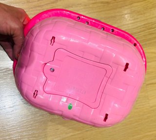 Cesta de Picnic Formas y Sabores LeapFrog completa