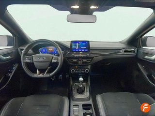 Ford Focus 2.3 Ecoboost 206kW ST