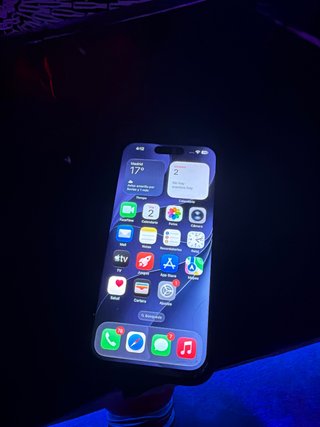 iPhone 15 128GB Negro