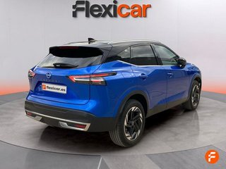 Nissan Qashqai DIG-T 116kW (158CV) mHEV CVT Acenta