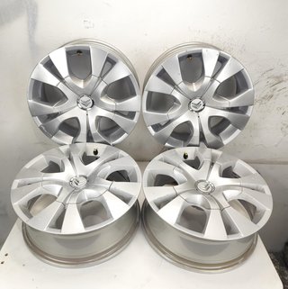 Juego de llanta Originales para Citroën de 17pulga