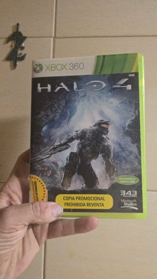 Halo 4 (Xbox 360)