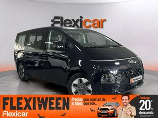 Hyundai Staria 2.2 CRDI Tecno 9S