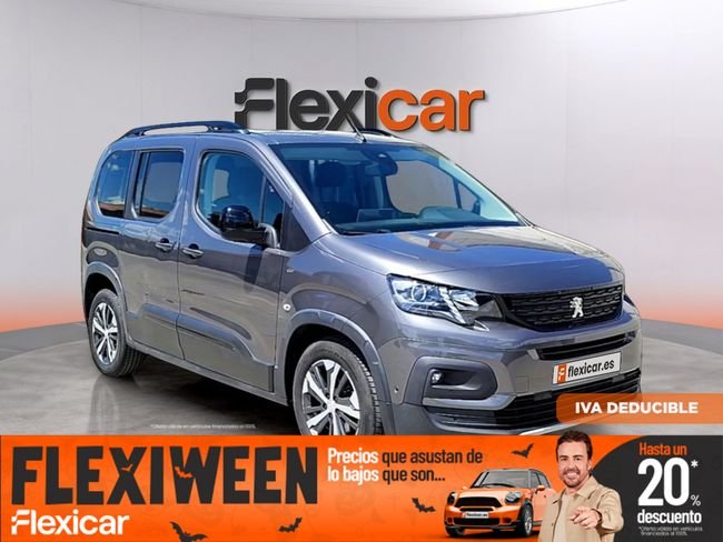 Peugeot Rifter GT BlueHDi S&S 6 Vel MAN Long 2023