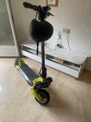 Patinete Eléctrico Cecotec Bongo Serie Z