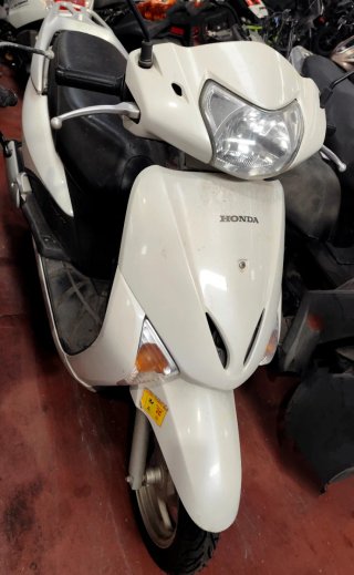 HONDA LEAD 110 AÑOS 2008 , 2009, 2010,Despiece