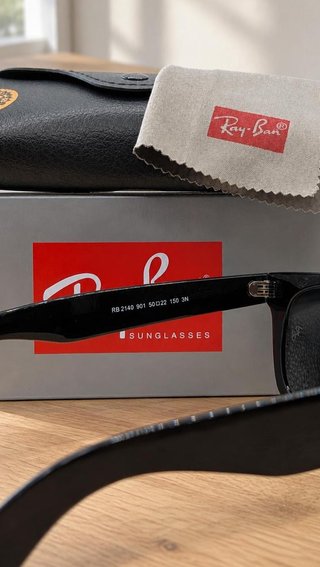 LIQUIDACIÓN Gafas de Sol Ray-Ban Wayfarer