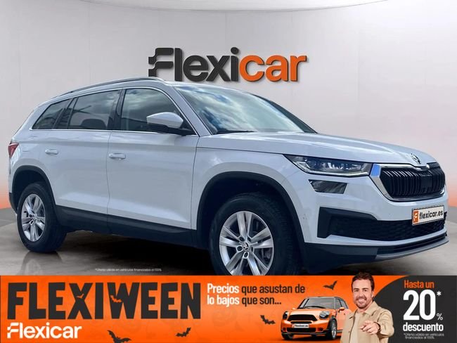 Škoda Kodiaq 2.0 TDI DSG 4x2 PLUS 2024