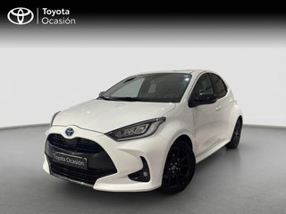 TOYOTA YARIS 1.5 VVT-I HYBRID STYLE 116 5P