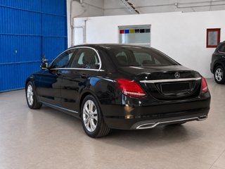 Mercedes-Benz Clase C 2018