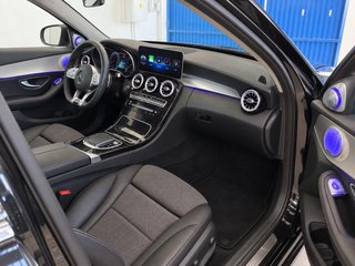 Mercedes-Benz Clase C 2018