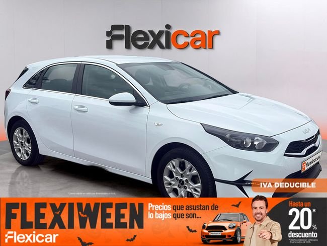 Kia cee'd f/l 5p 1.6 MHEV iMT Drive 2023
