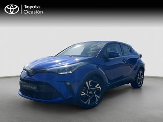 TOYOTA C-HR 1.8 VVT-I HYBRID ADVANCE AUTO 122 5P