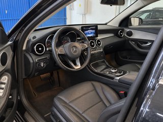 Mercedes-Benz Clase C 2015