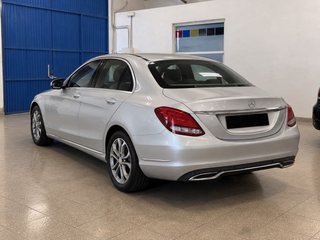 Mercedes-Benz Clase C 2015