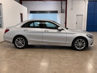 Mercedes-Benz Clase C 2015