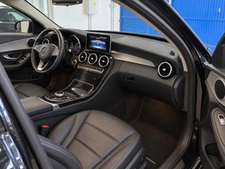 Mercedes-Benz Clase C 2015