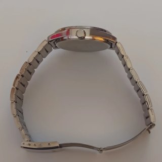 Casio MTP-1302P reloj clásico acero 38mm