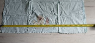 Lenzuolo lettino 70x109 cm con disegno
