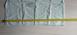 Lenzuolo lettino 70x109 cm con disegno