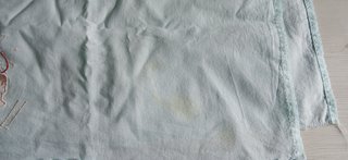 Lenzuolo lettino 70x109 cm con disegno