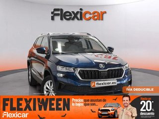 Skoda Karoq 2.0 TDI 110kW (150CV) DSG 4X4 Ambition