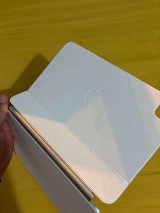 Apple Magic Keyboard iPad Pro 11 " Blanco !