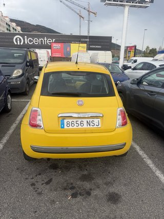 FIAT 500 2009