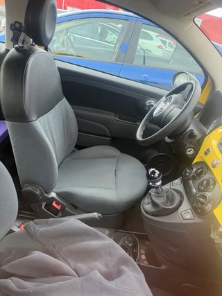 FIAT 500 2009