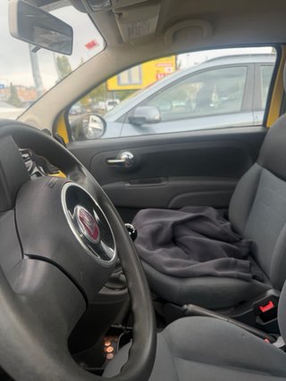 FIAT 500 2009