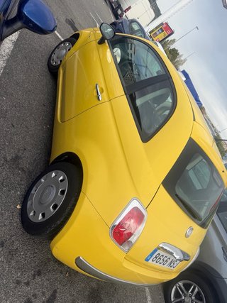FIAT 500 2009